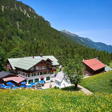 Berggasthof Einoedsbach Estalagem *